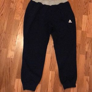 Men’s Adidas sweatpants